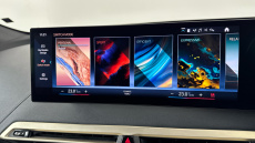 BMW iX 240kW xDrive40 M Sport Edition 76.6kWh 5dr Auto Electric Estate